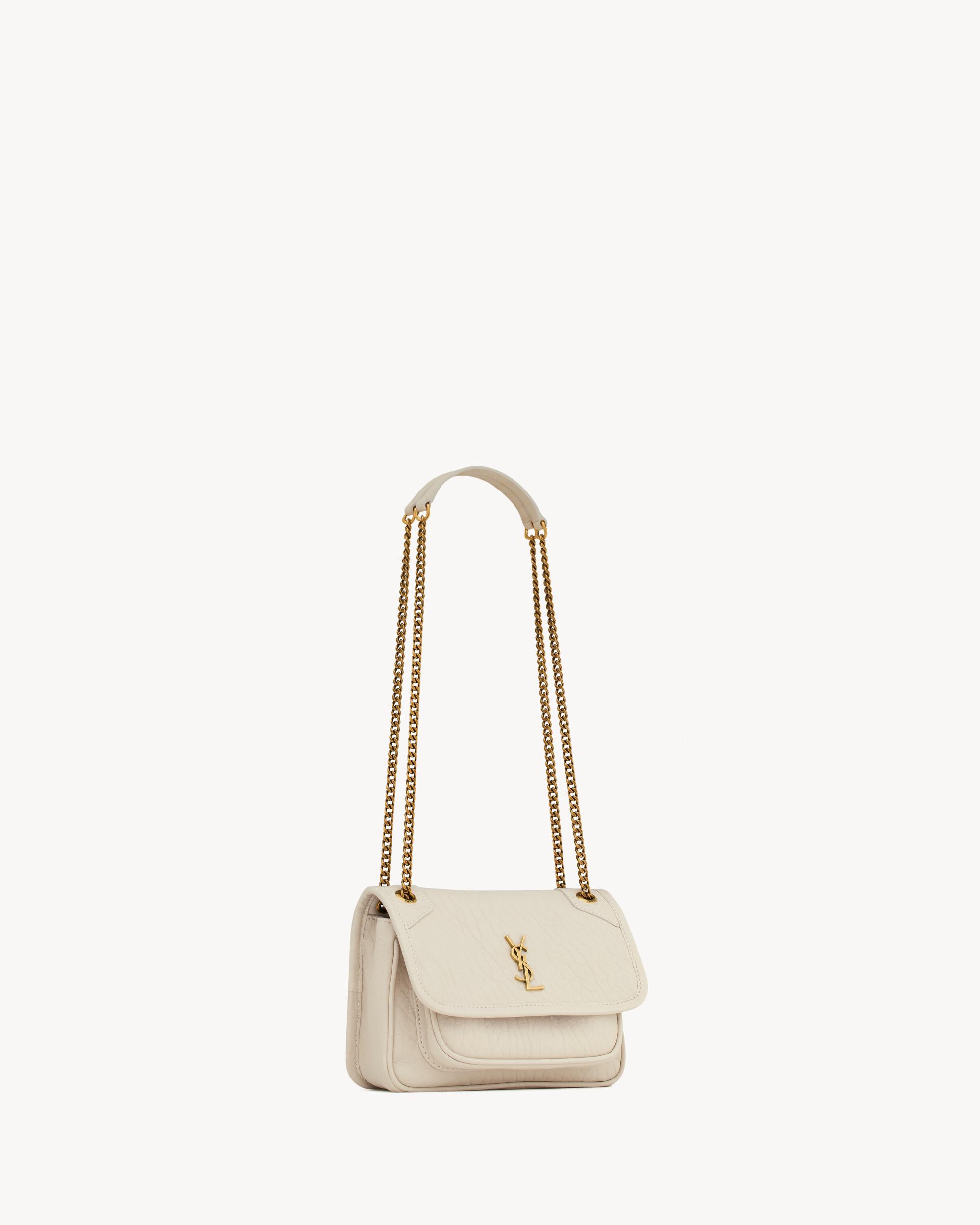 NIKI mini in grained lambskin Product Image