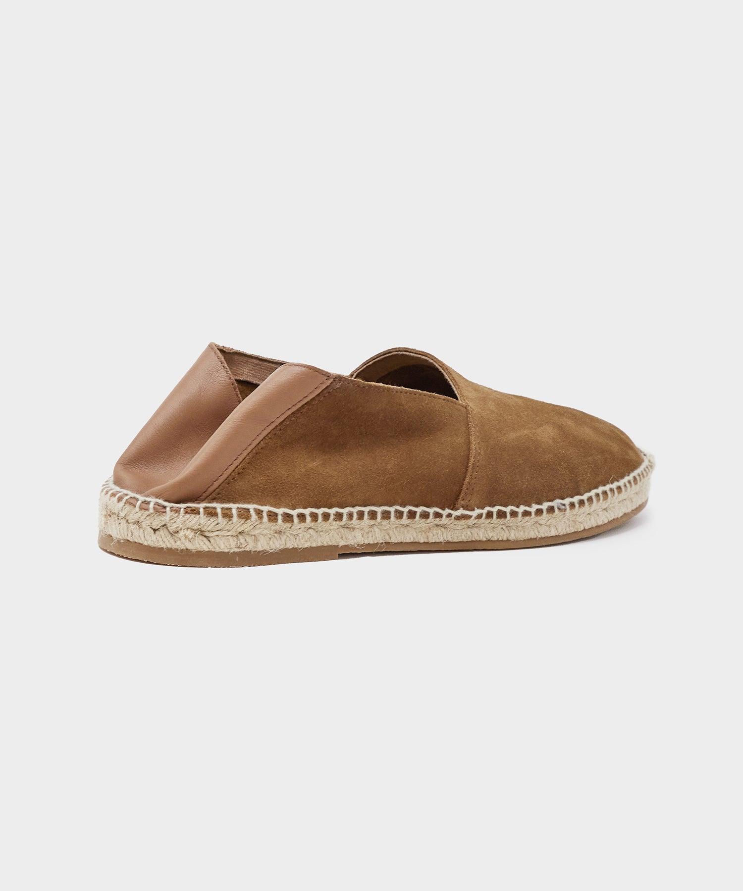 Nomad Suede Espadrille Product Image