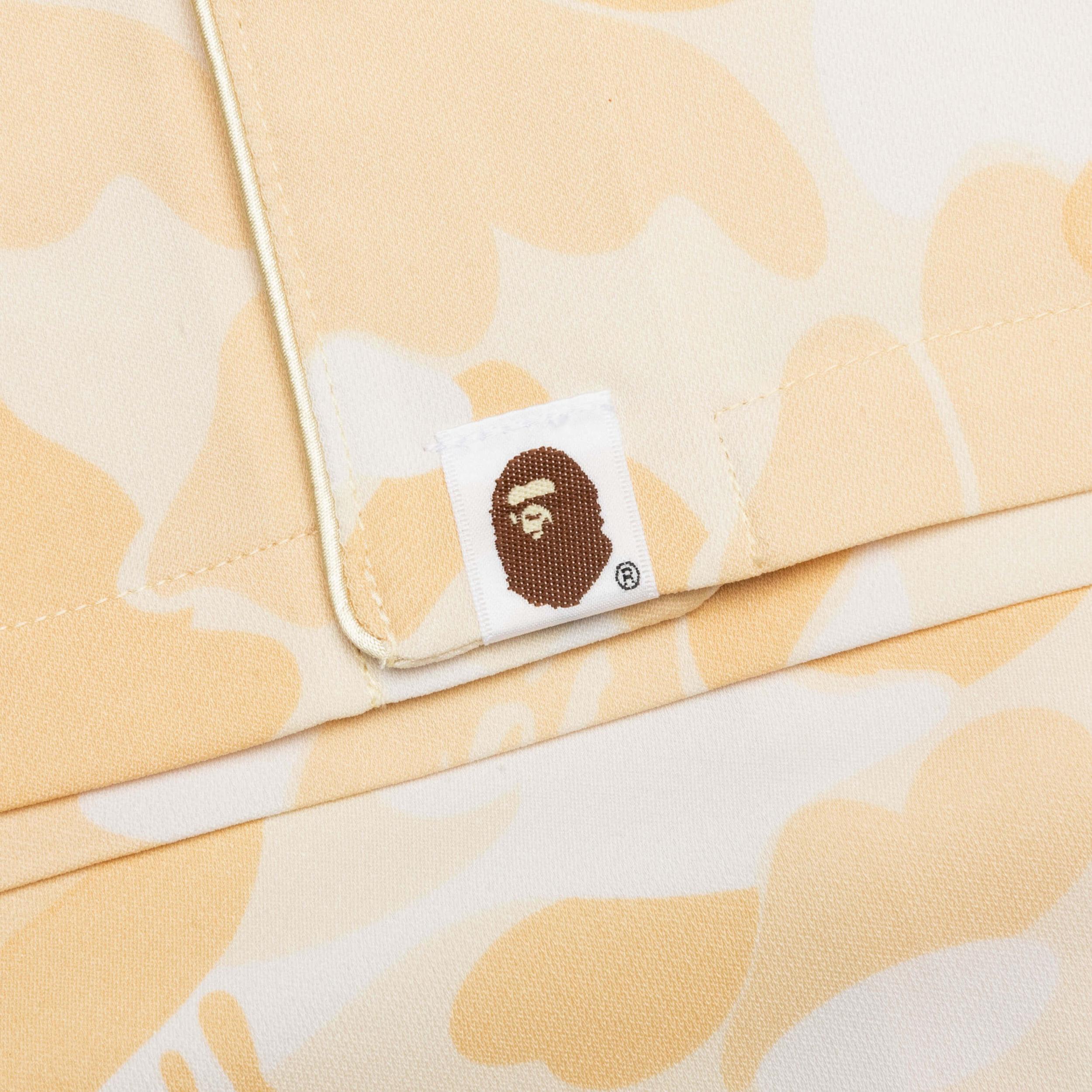 Valentine Chocolate Camo Pajamas - Ivory Male Product Image