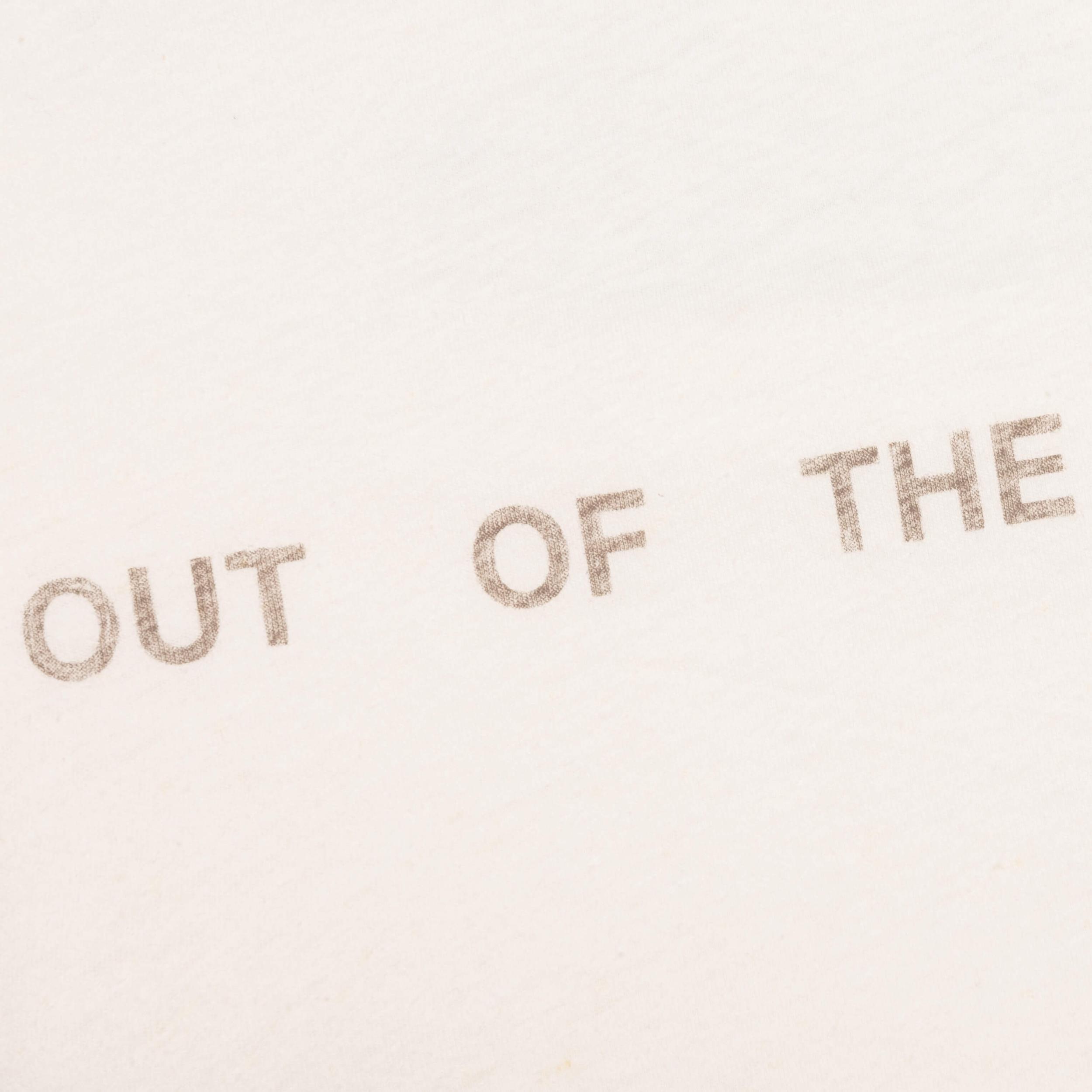 Team Rep T-Shirt - Flat White Male Product Image