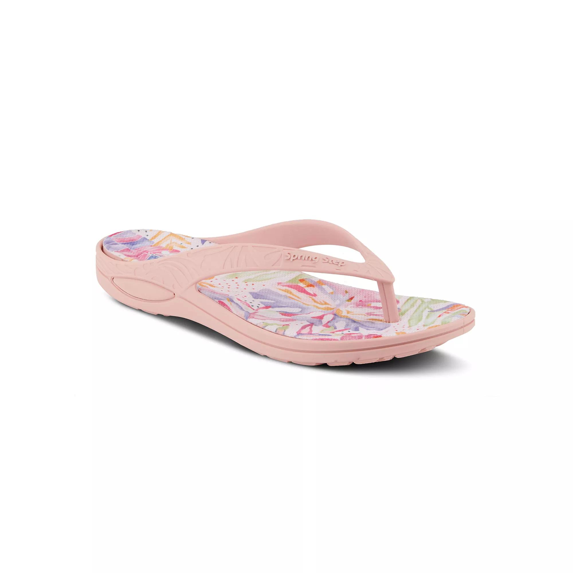 Spring Step Contilo Women's Flip Flop Sandals,  Product Image