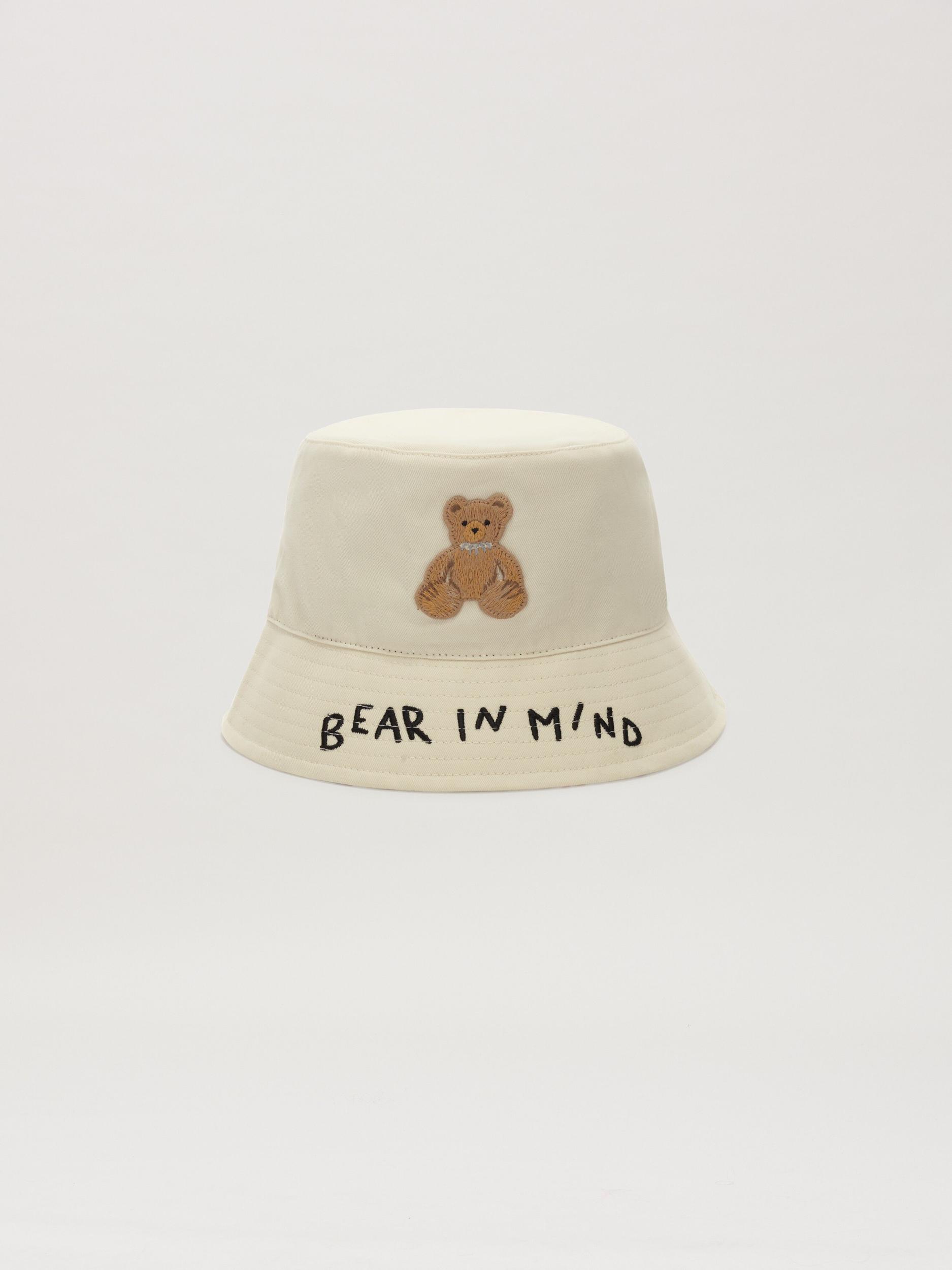 Bear in Mind Bucket Hat Product Image