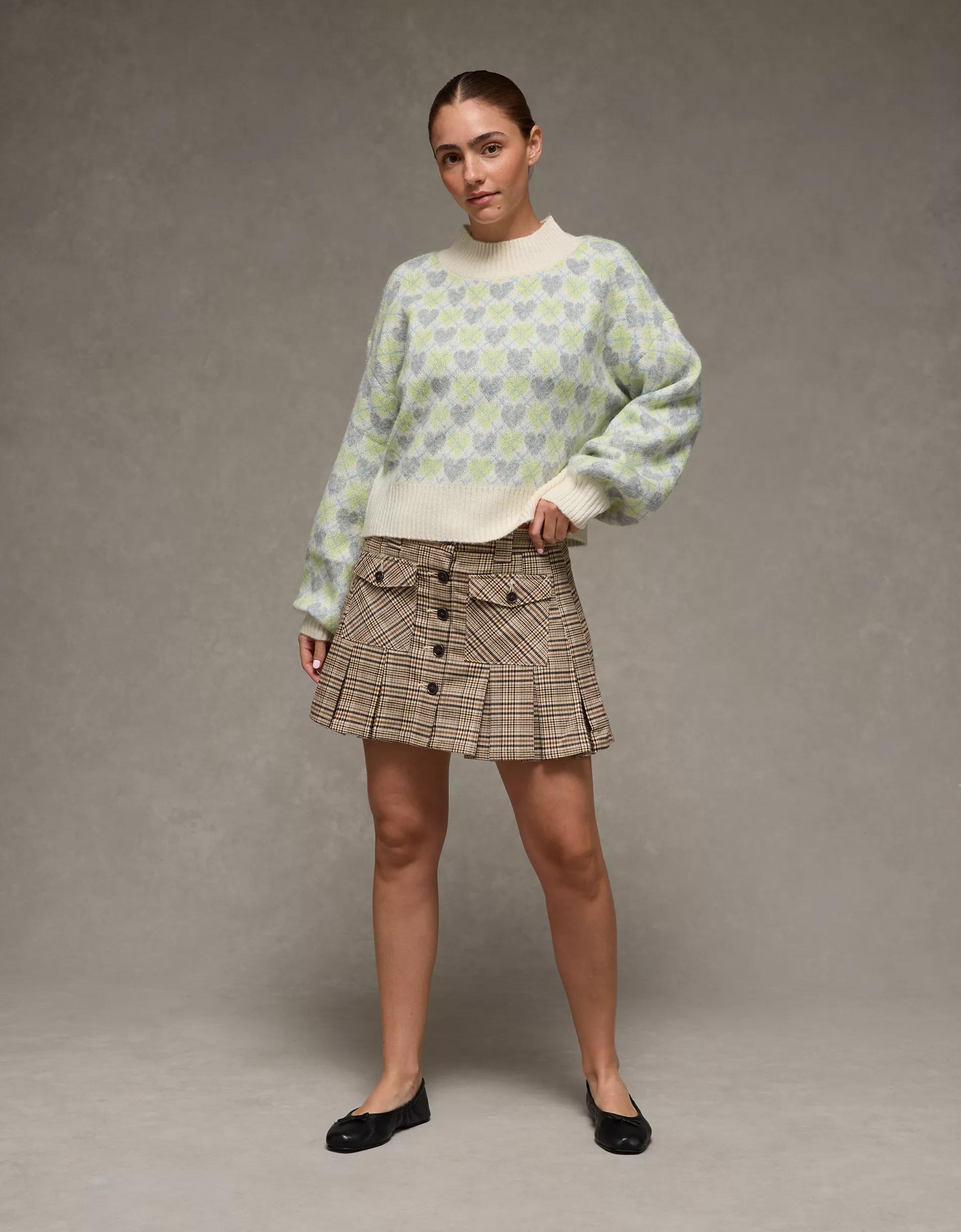 AE Snow Stopper Sweater Product Image