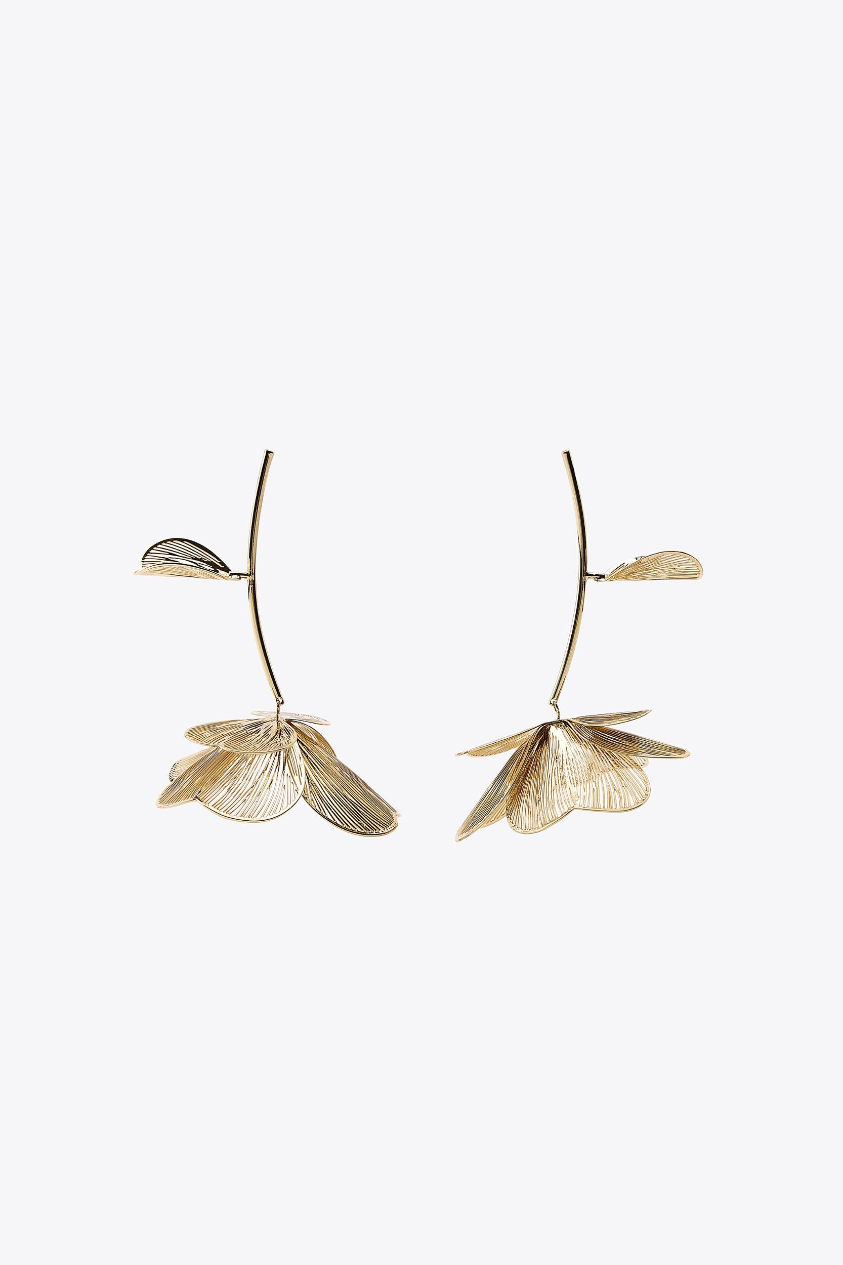 FLOWER EARRINGS Product Image