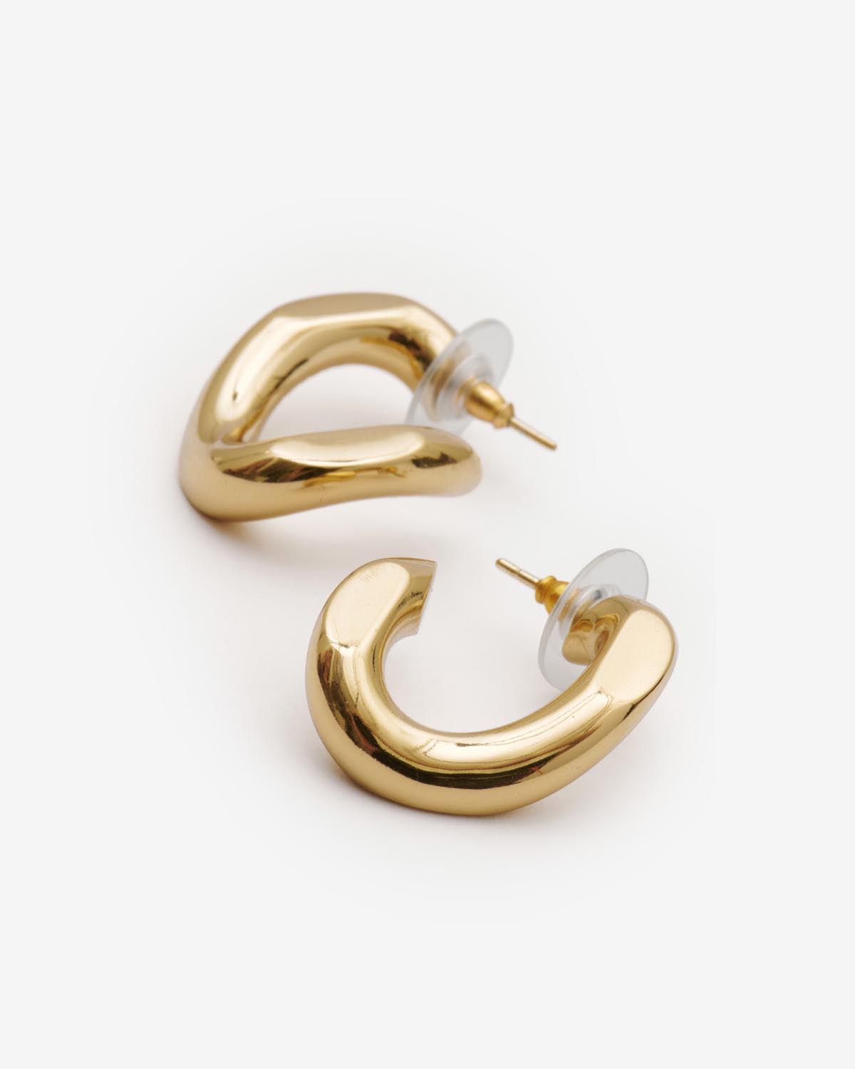 LINKS EARRINGS Female Product Image