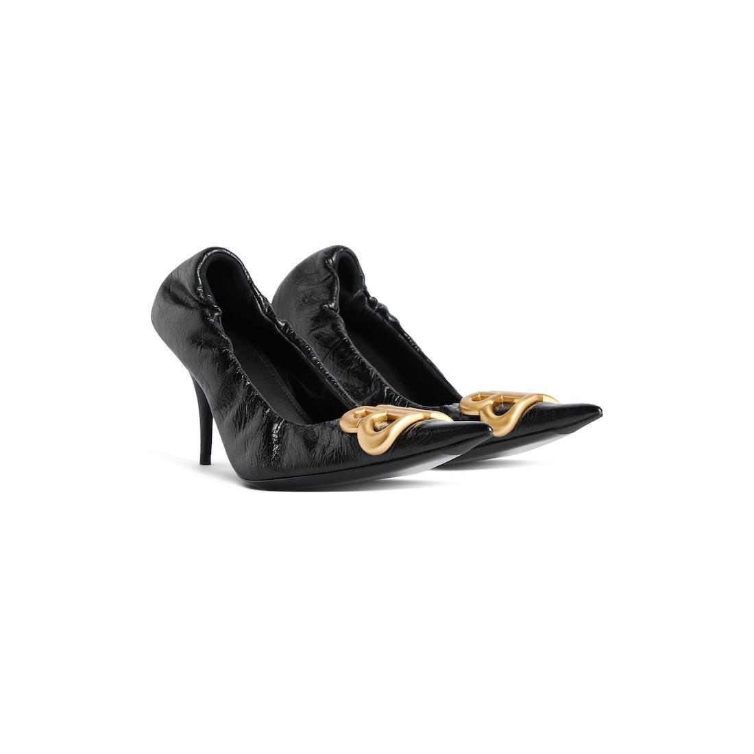 Women's Monaco Pump in Black Product Image
