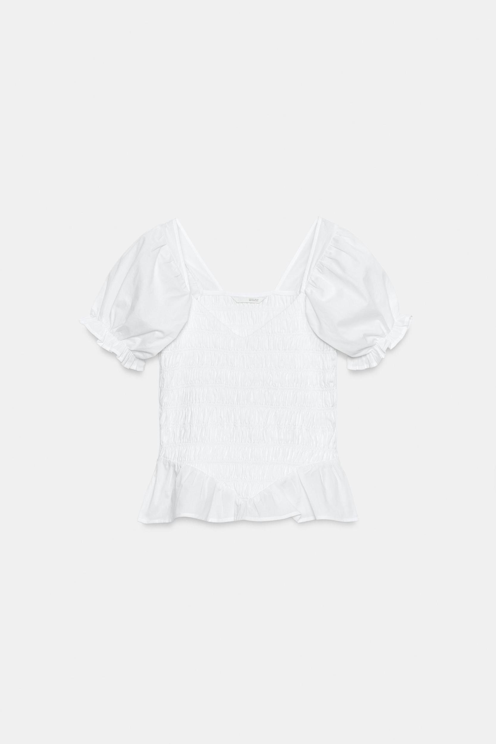 COMBINATION RUCHED TOP Product Image