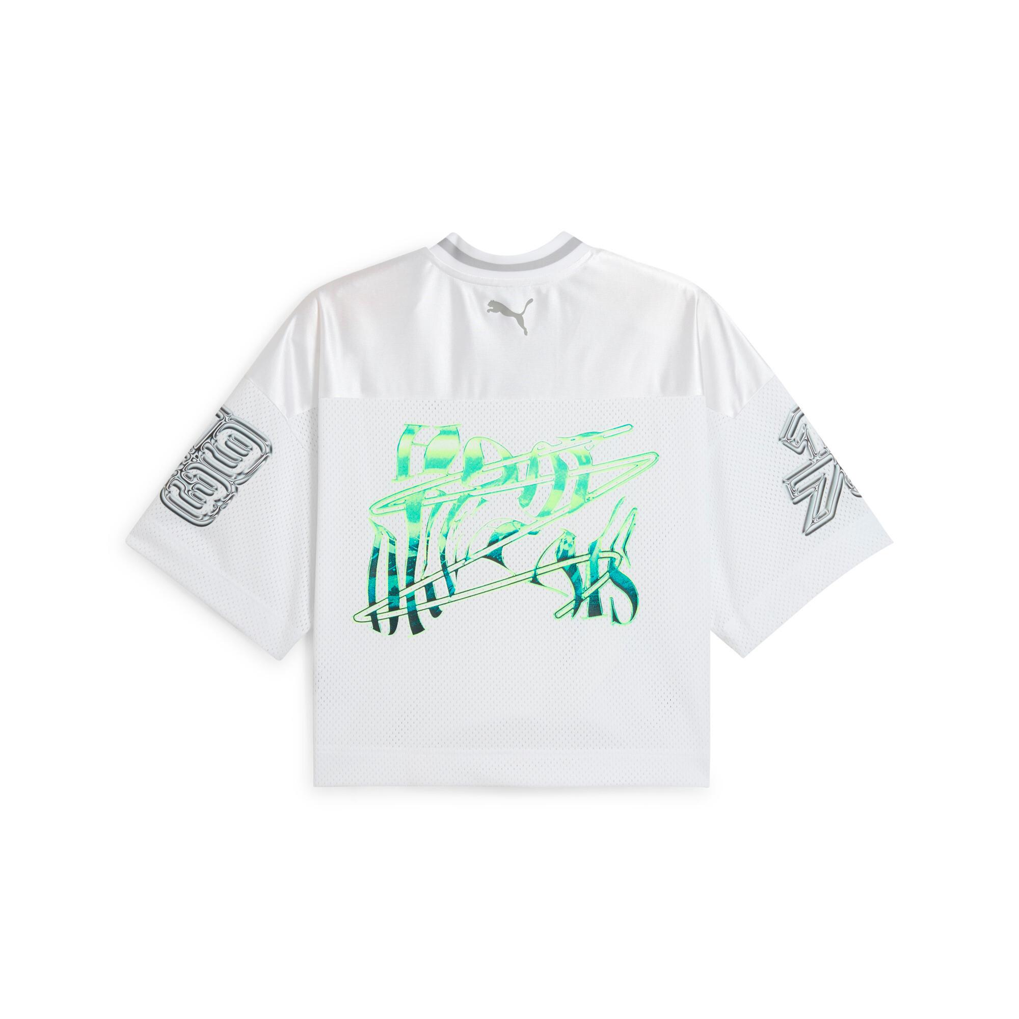 PUMA Hoop Dreamz Jersey Women Product Image