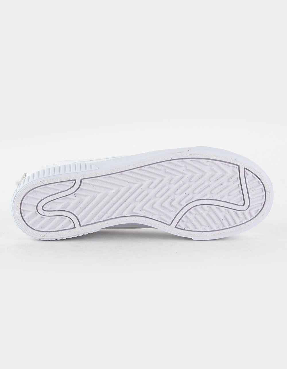 NIKE Court Legacy Lift Womens Shoes - WHITE Product Image