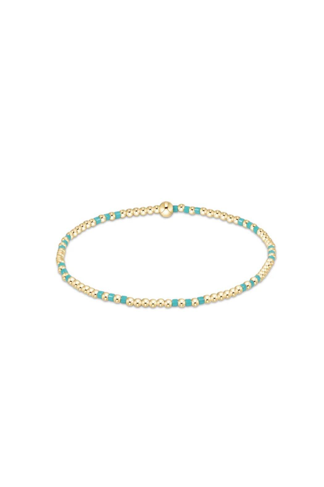 Hope Joy 2MM Bead Bracelet Product Image