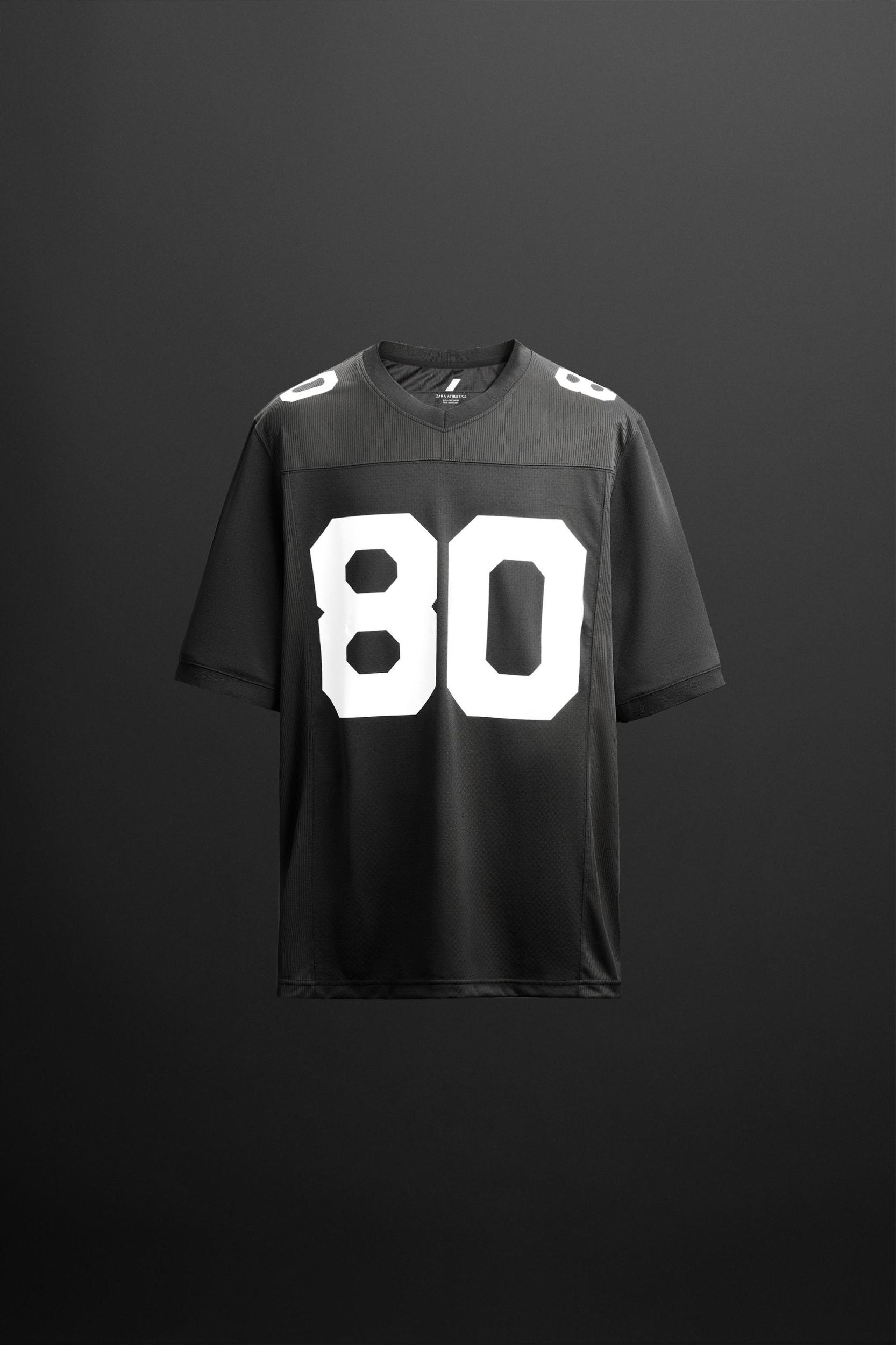 FOOTBALL JERSEY Product Image