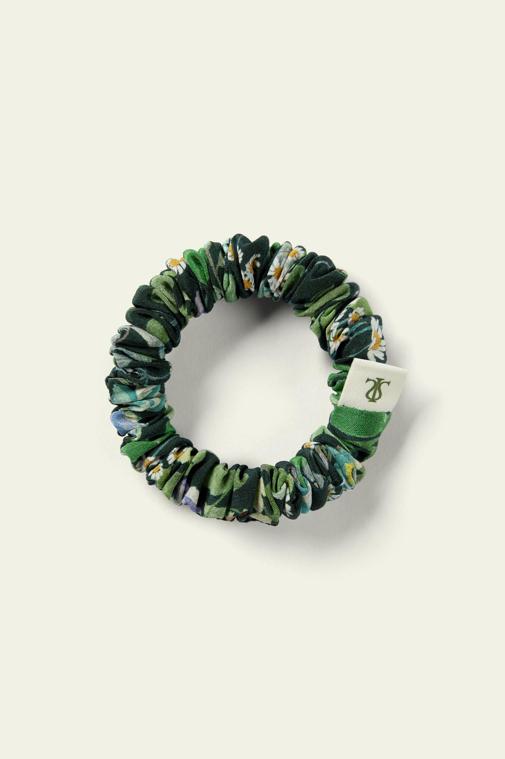 Floral Scrunchie Set - Made With Liberty Fabric Product Image