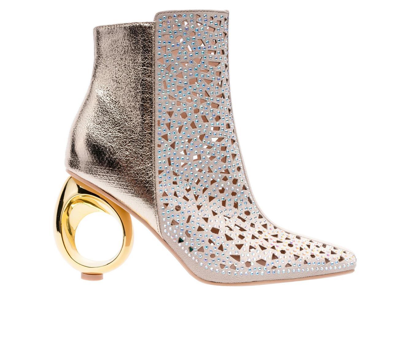 Women's Lady Couture Breeze Heeled Booties Product Image