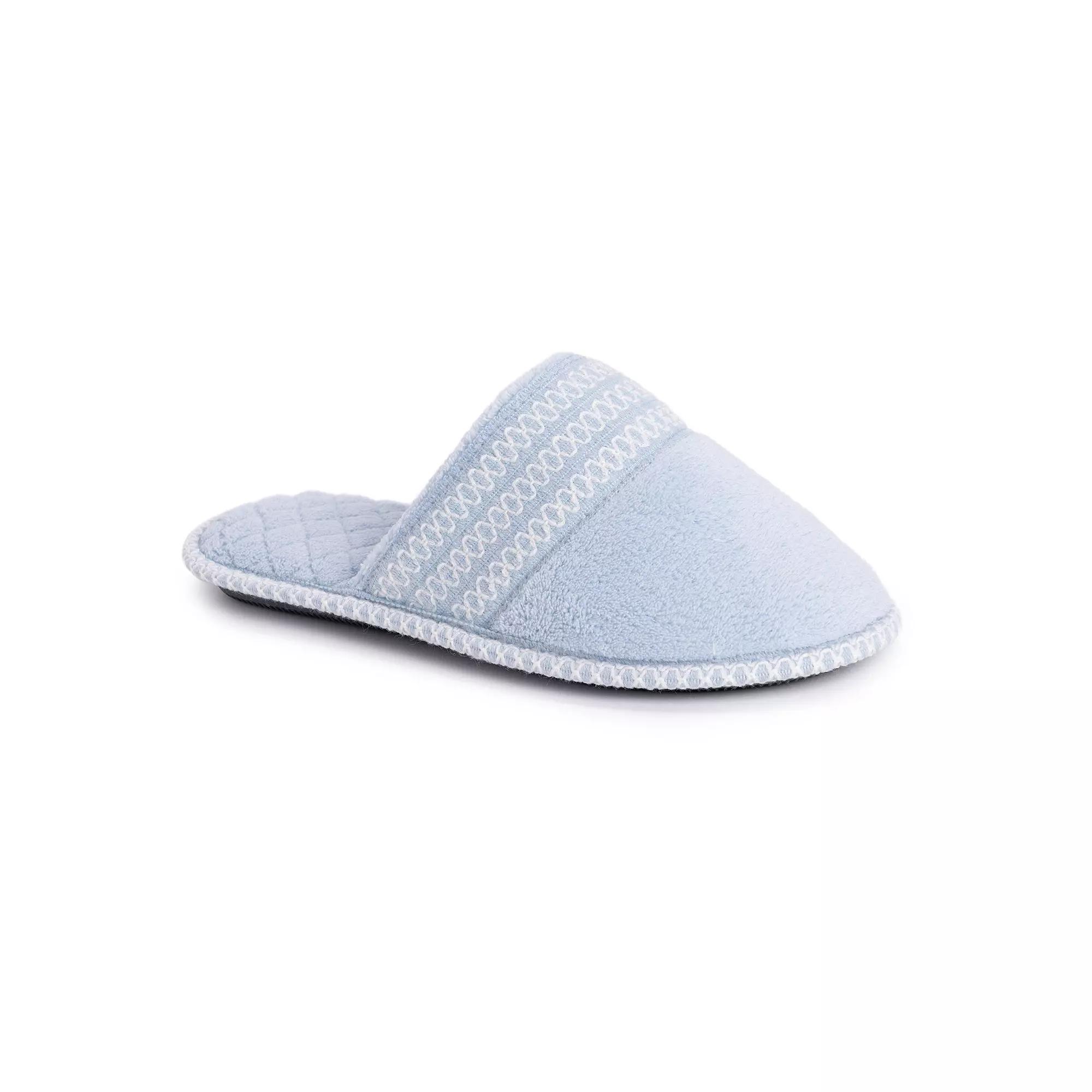 MUK LUKS Cathy Women's Clog Slippers,  Product Image