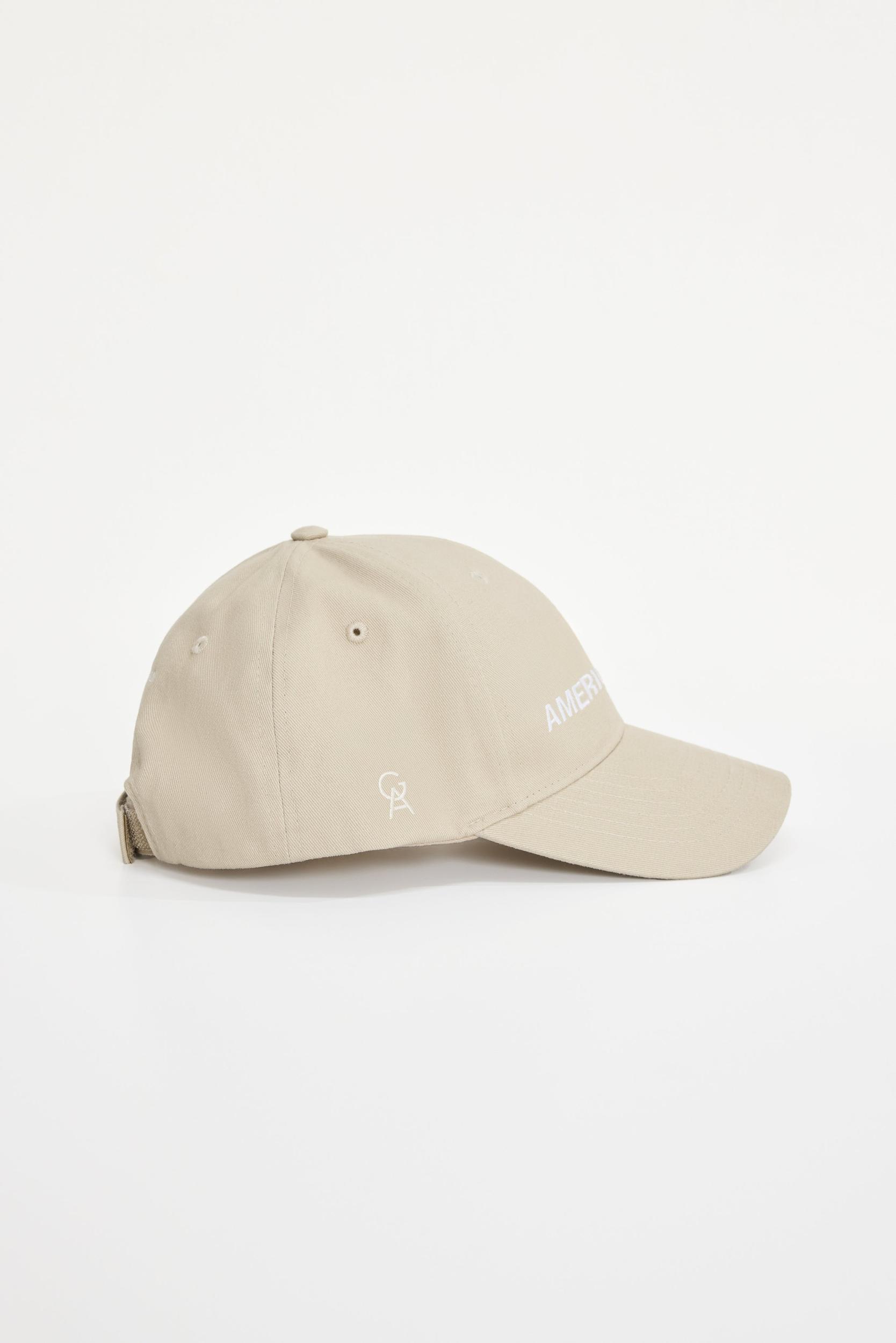 AMERICAN ICON CAP | KHAKI005 Product Image