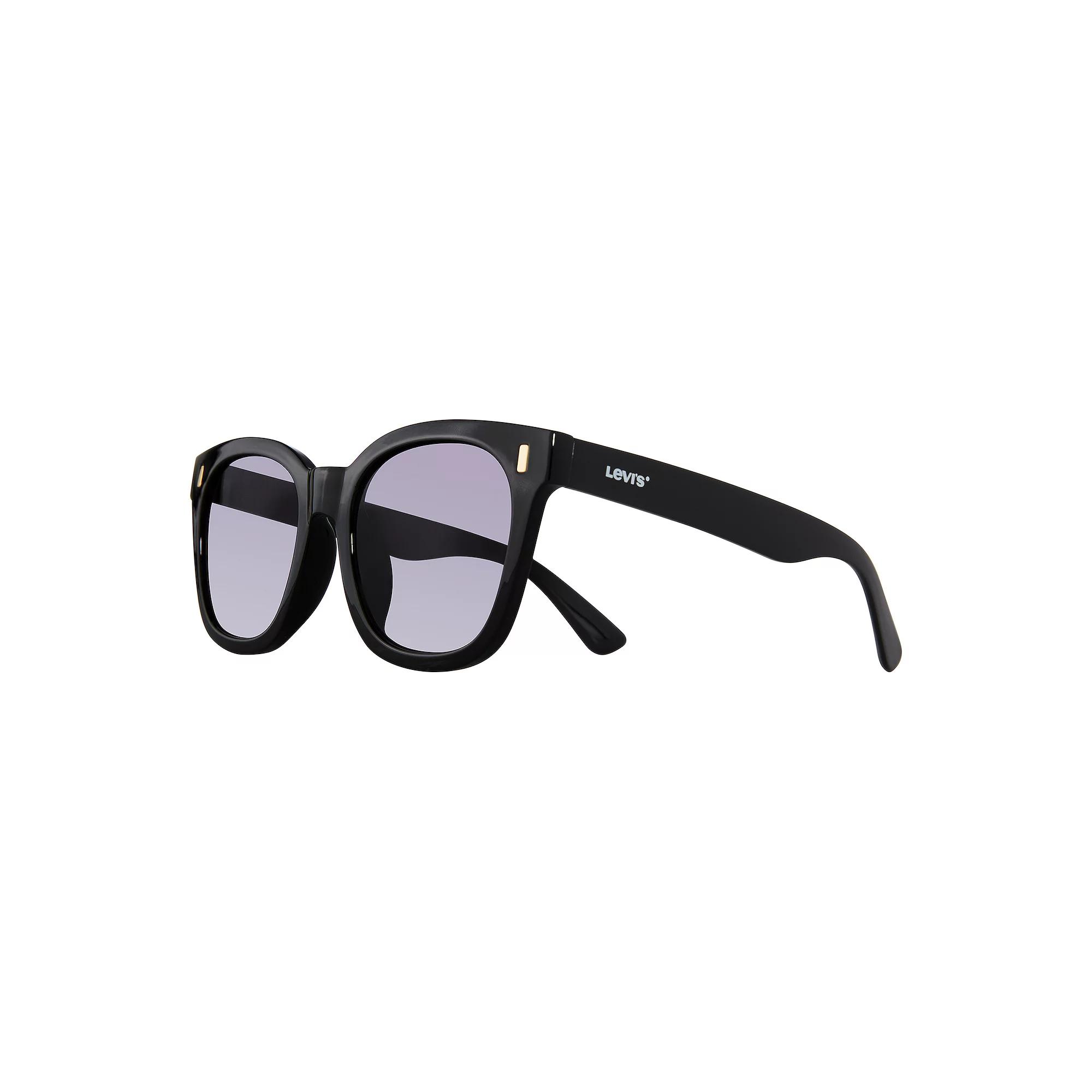 Womens Levis 54mm Fashion Square Sunglasses Product Image