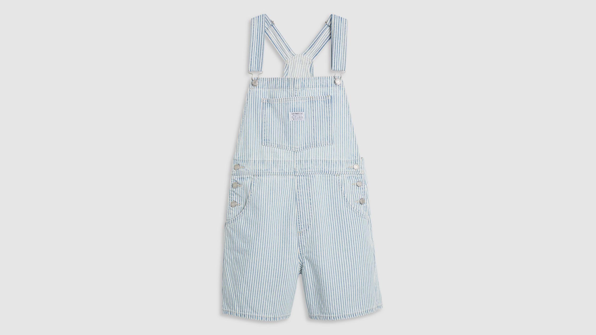 Vintage Women's Shortalls Product Image