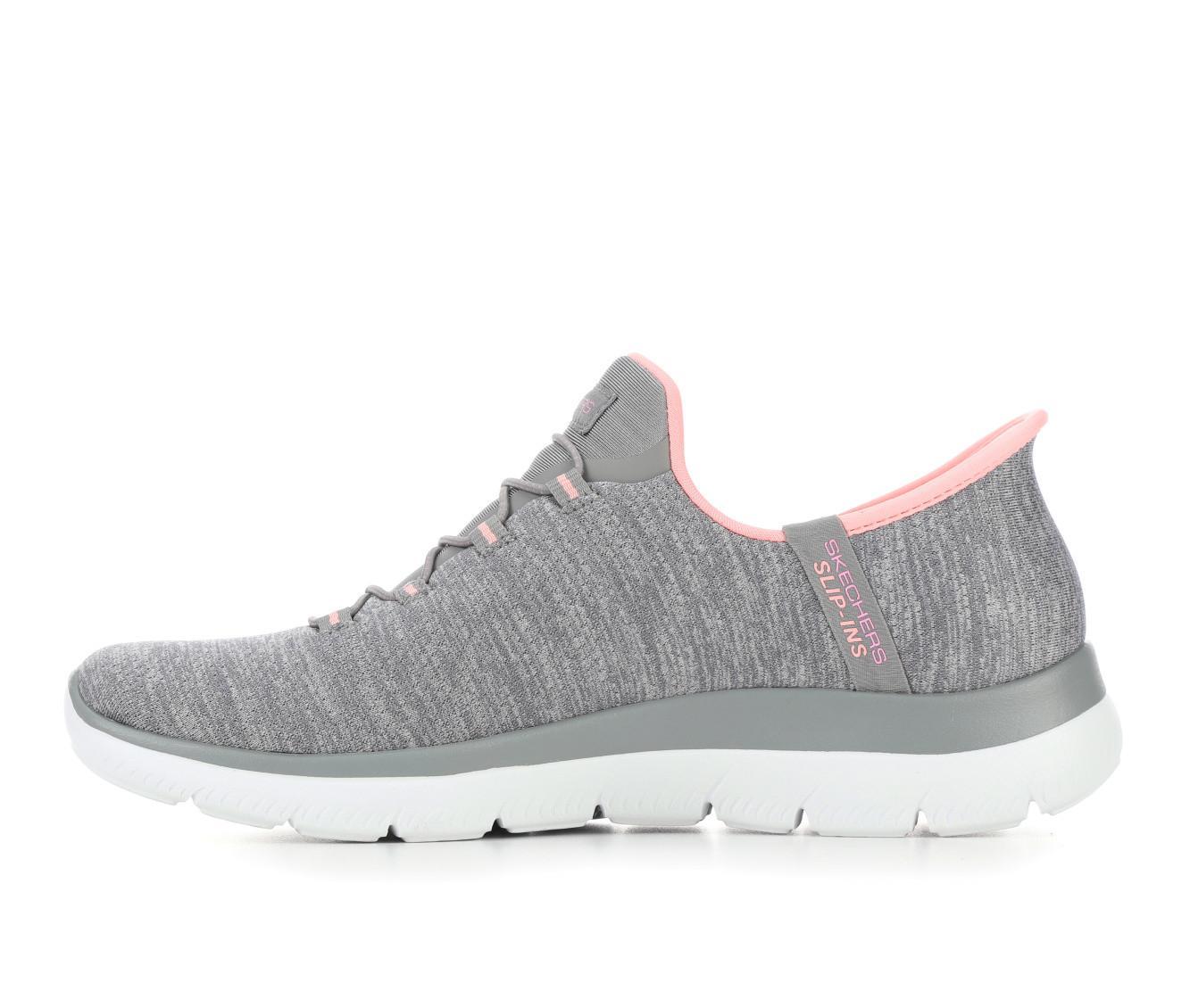 Women's Skechers 150264 Summit Slip In Sneakers Product Image