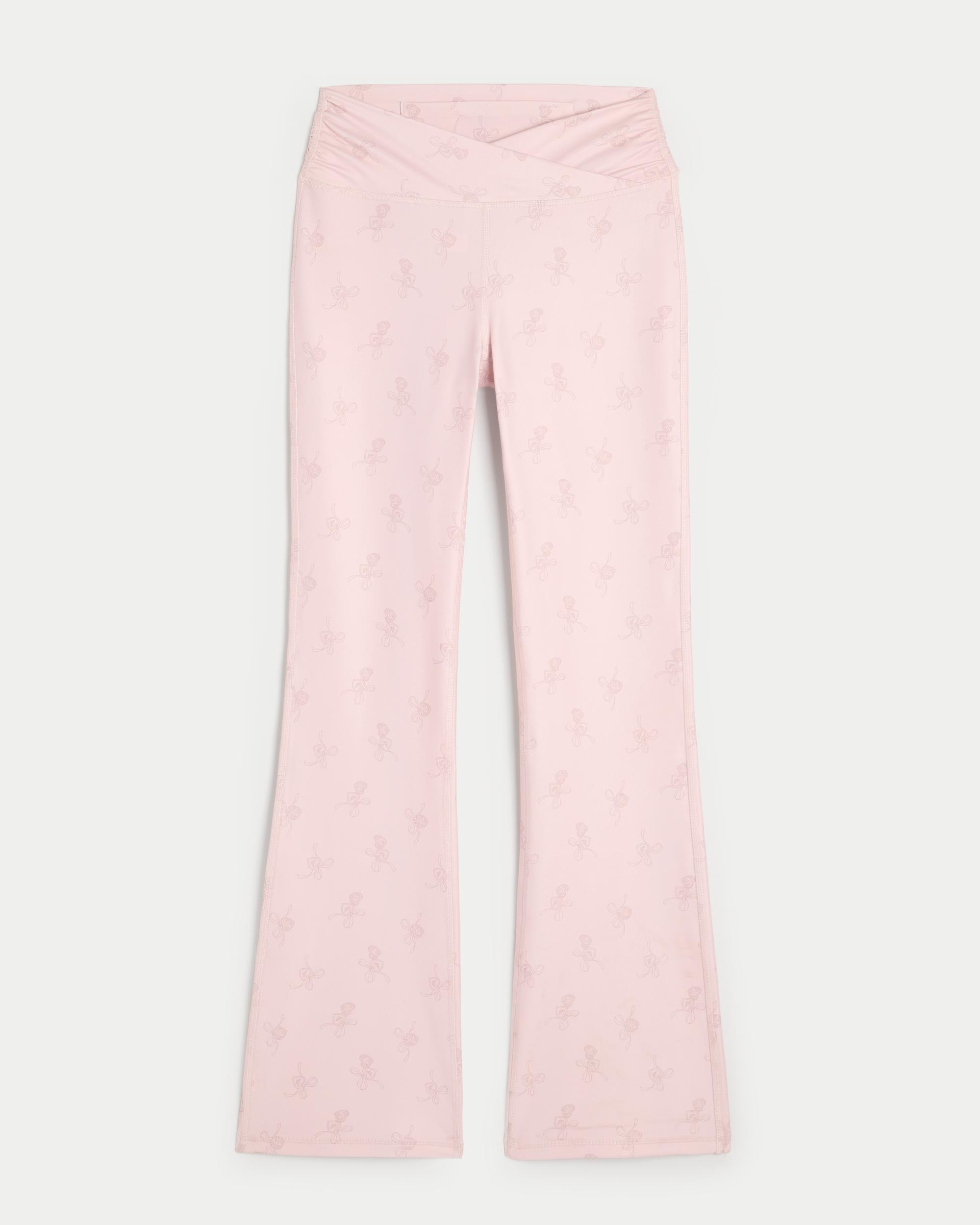 Gilly Hicks Active Recharge Wrap Boot Pants Product Image