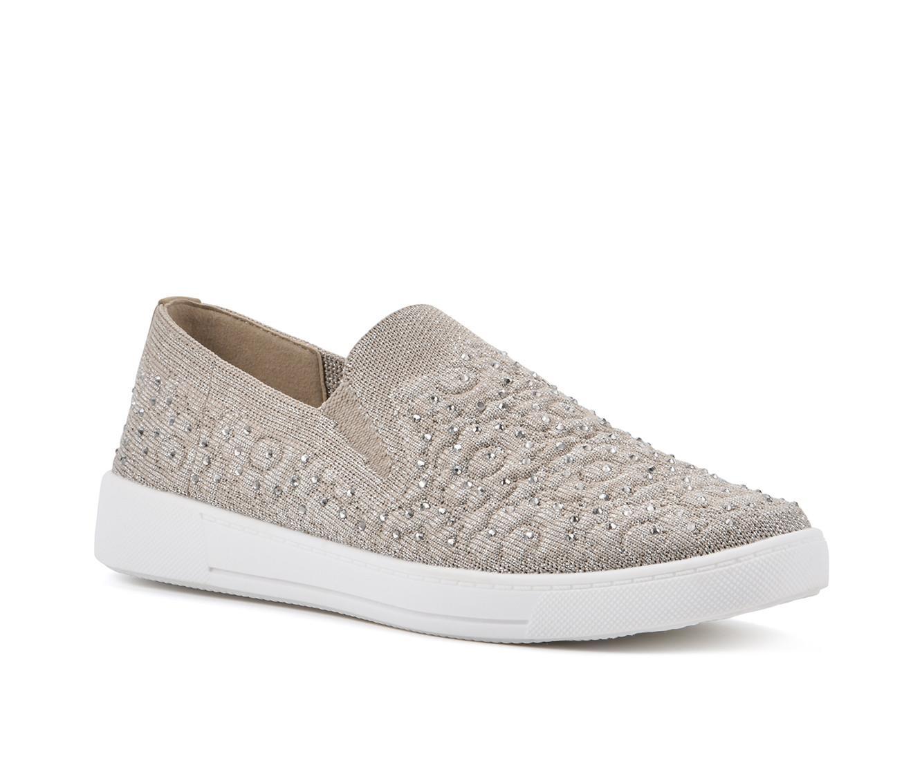 Women's White Mountain Unit Slip-On Shoes Product Image