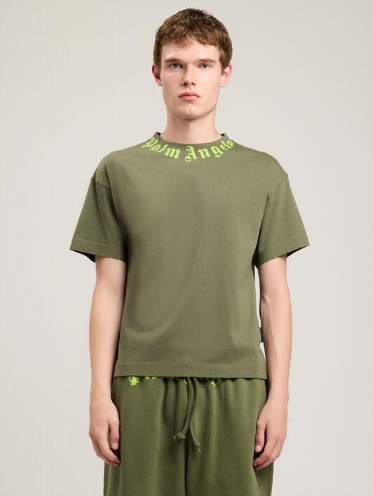 Neck Logo T-Shirt Product Image