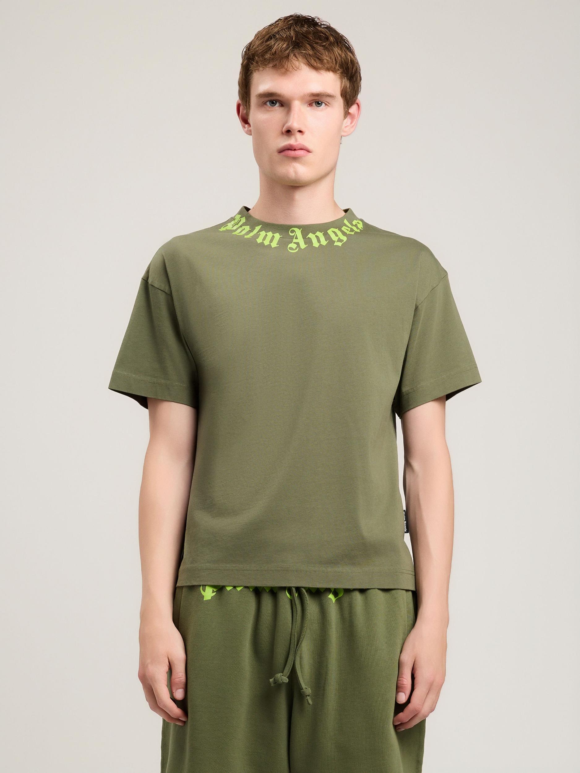 Neck Logo T-Shirt Product Image