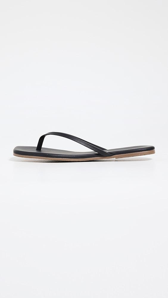TKEES Square Toe Lily Flip Flops | Shopbop Product Image