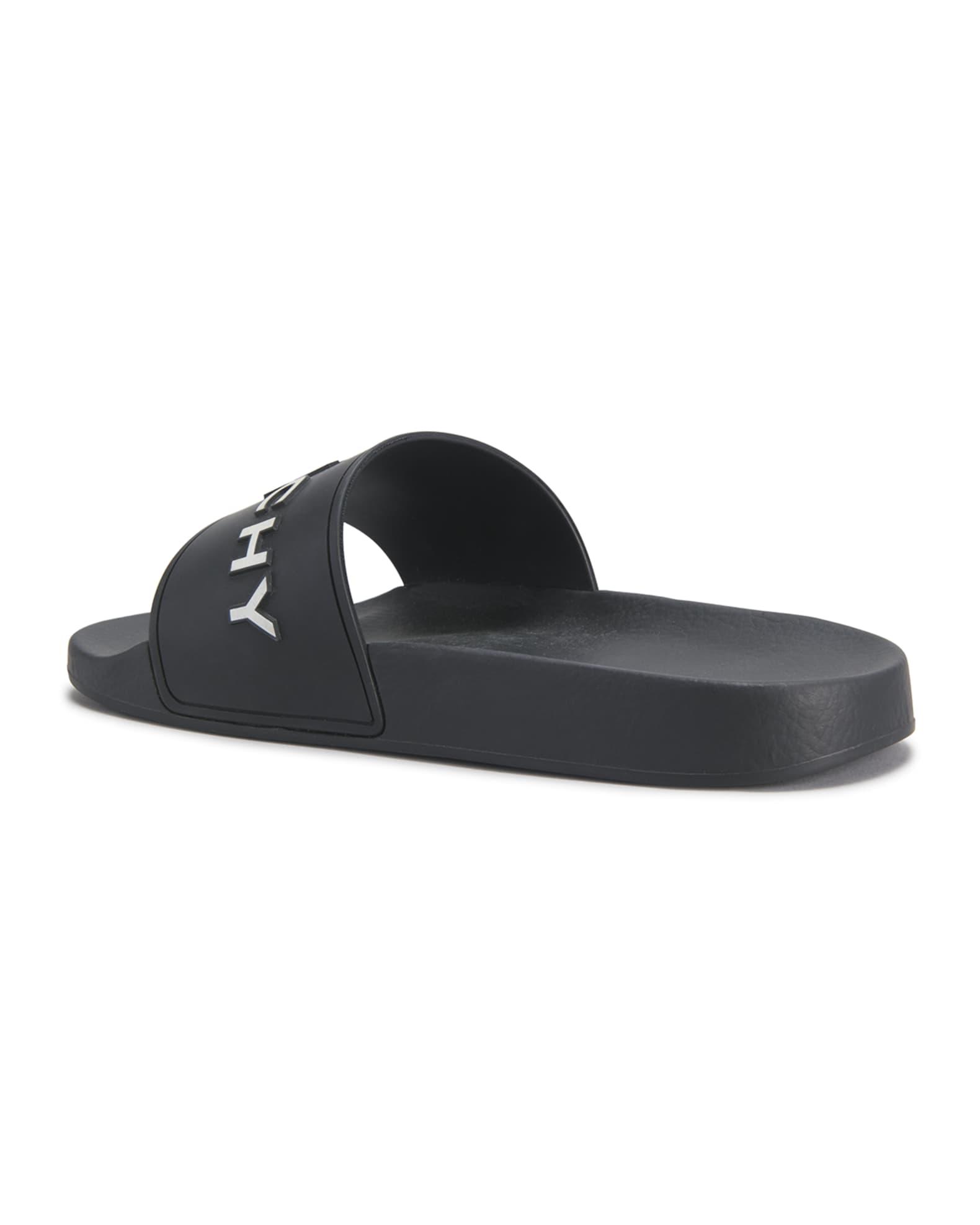 Logo Rubber Sandal Slide Product Image