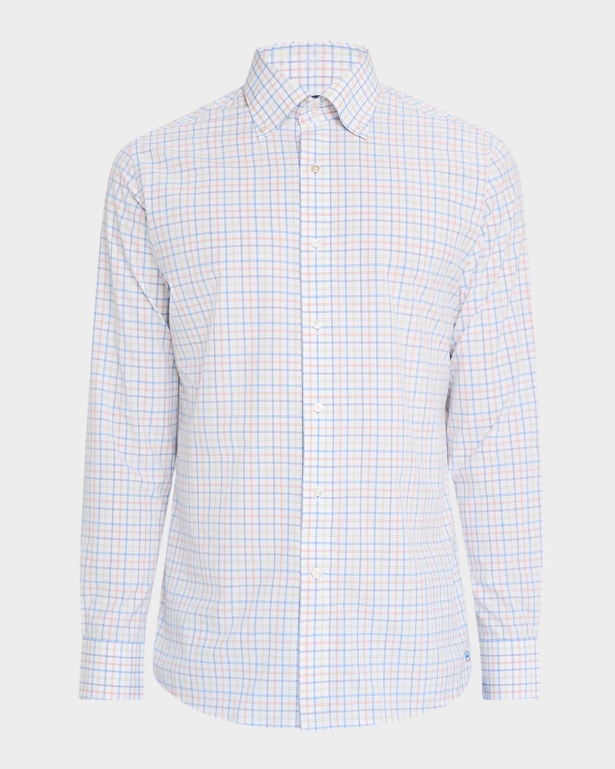 Baker Performance Poplin Sport Shirt Product Image