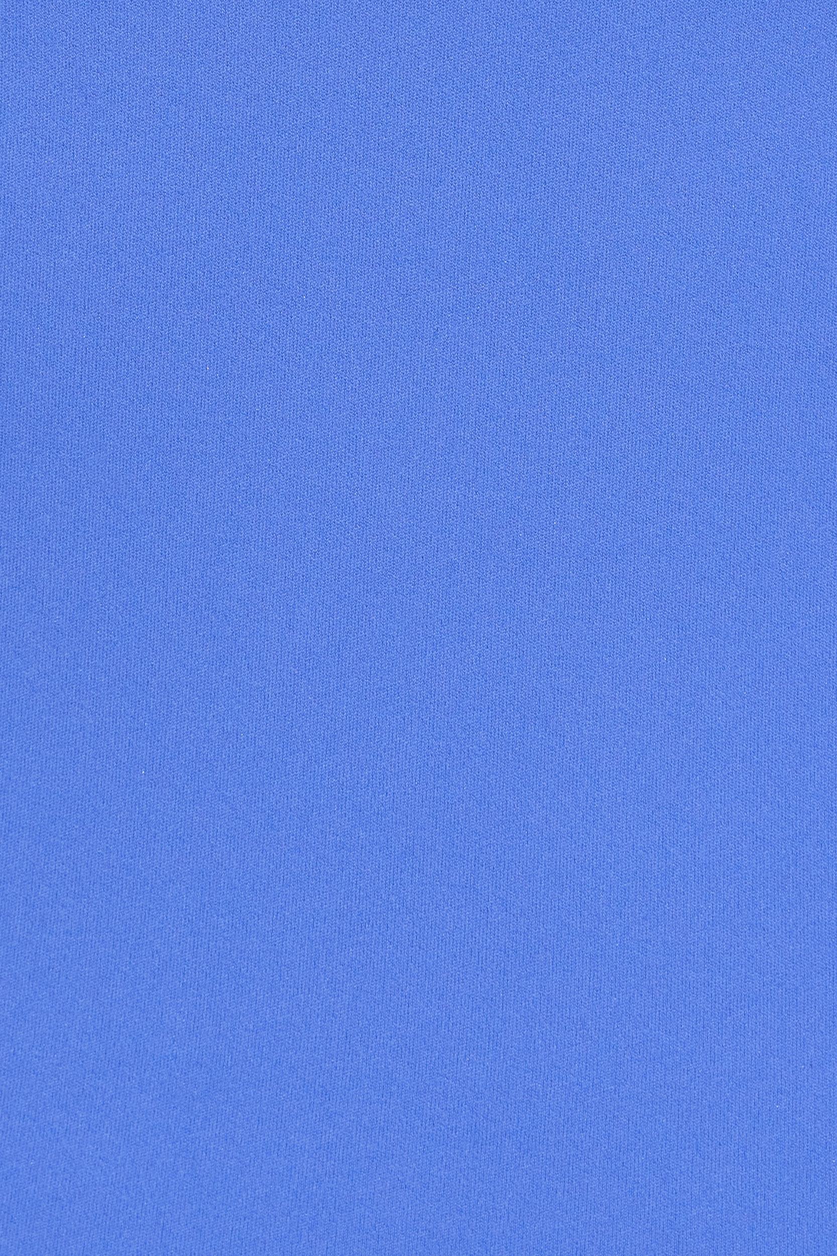 Sleek Scoop Neck Long Sleeve Top Product Image