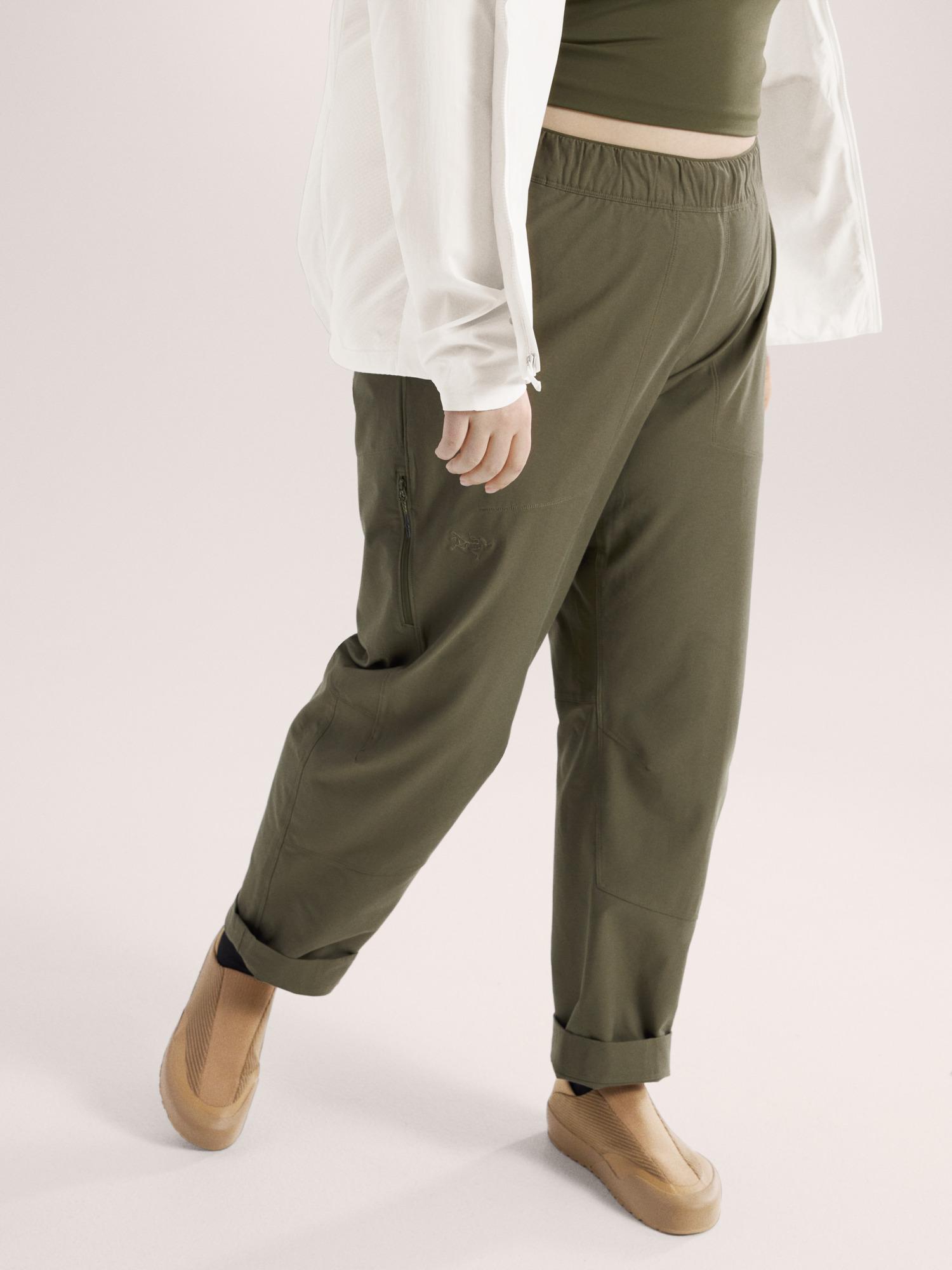 Kragg Cotton Pant Women's Product Image