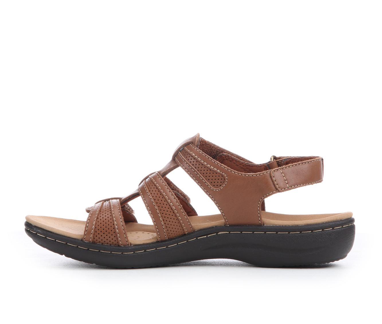 Women's Clarks Laurieann Ivy Sandals Product Image