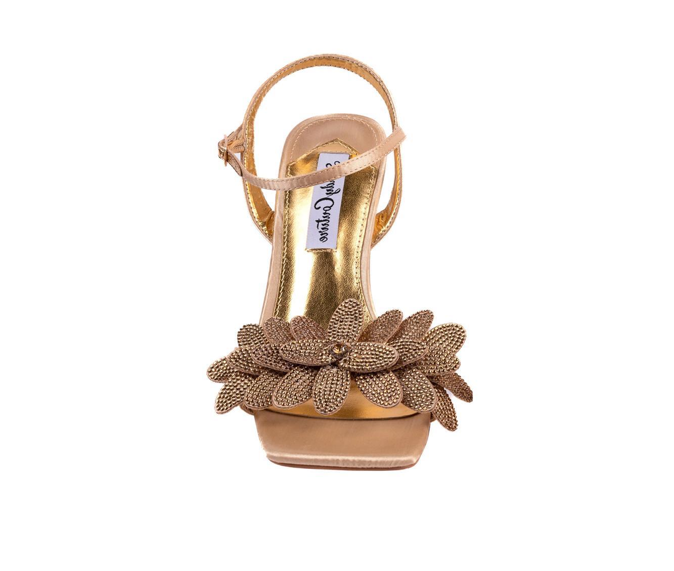 Women's Lady Couture Lust Dress Sandals Product Image