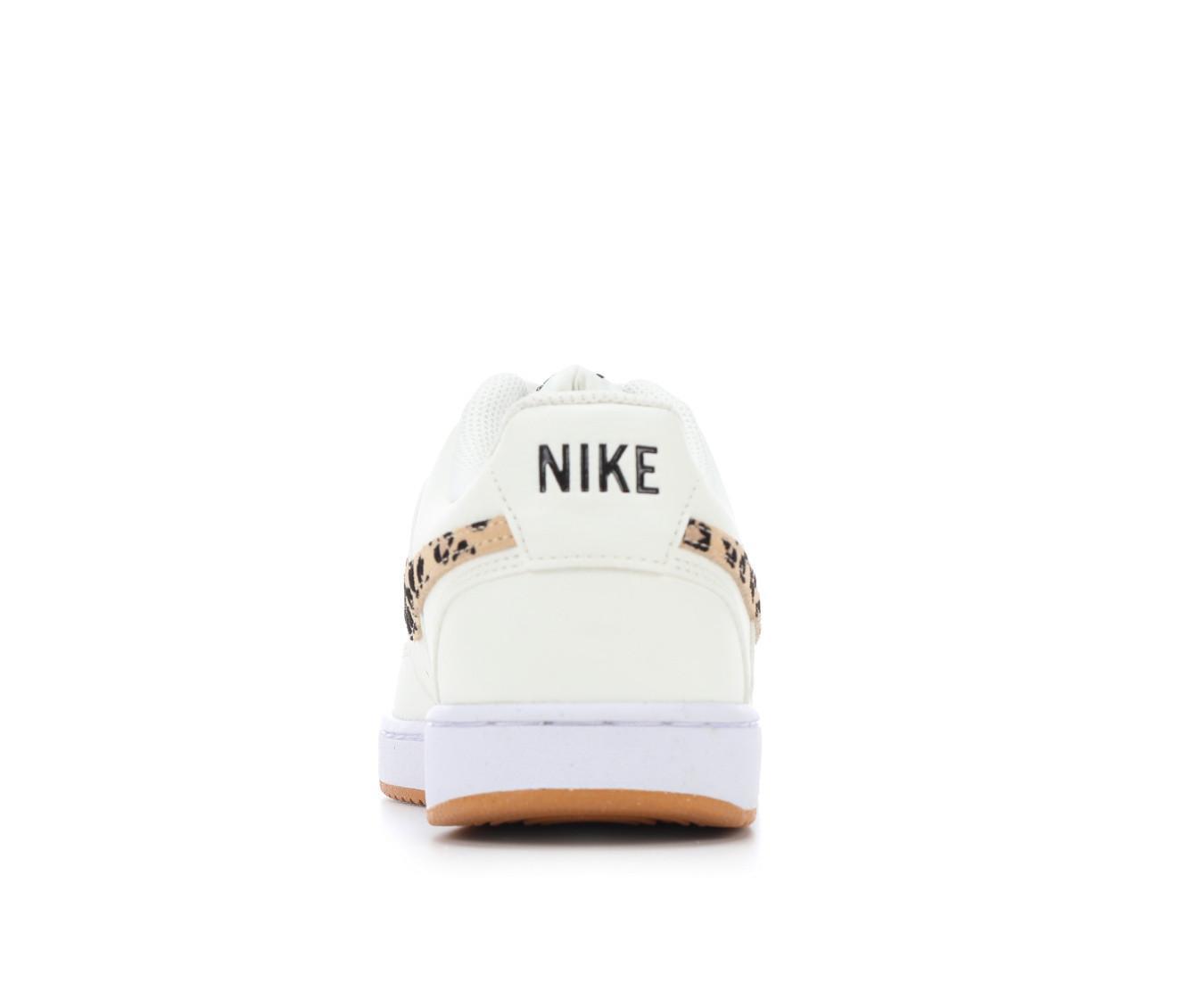 Women's Nike Court Vision Low Next Nature Sustainable Sneakers Product Image