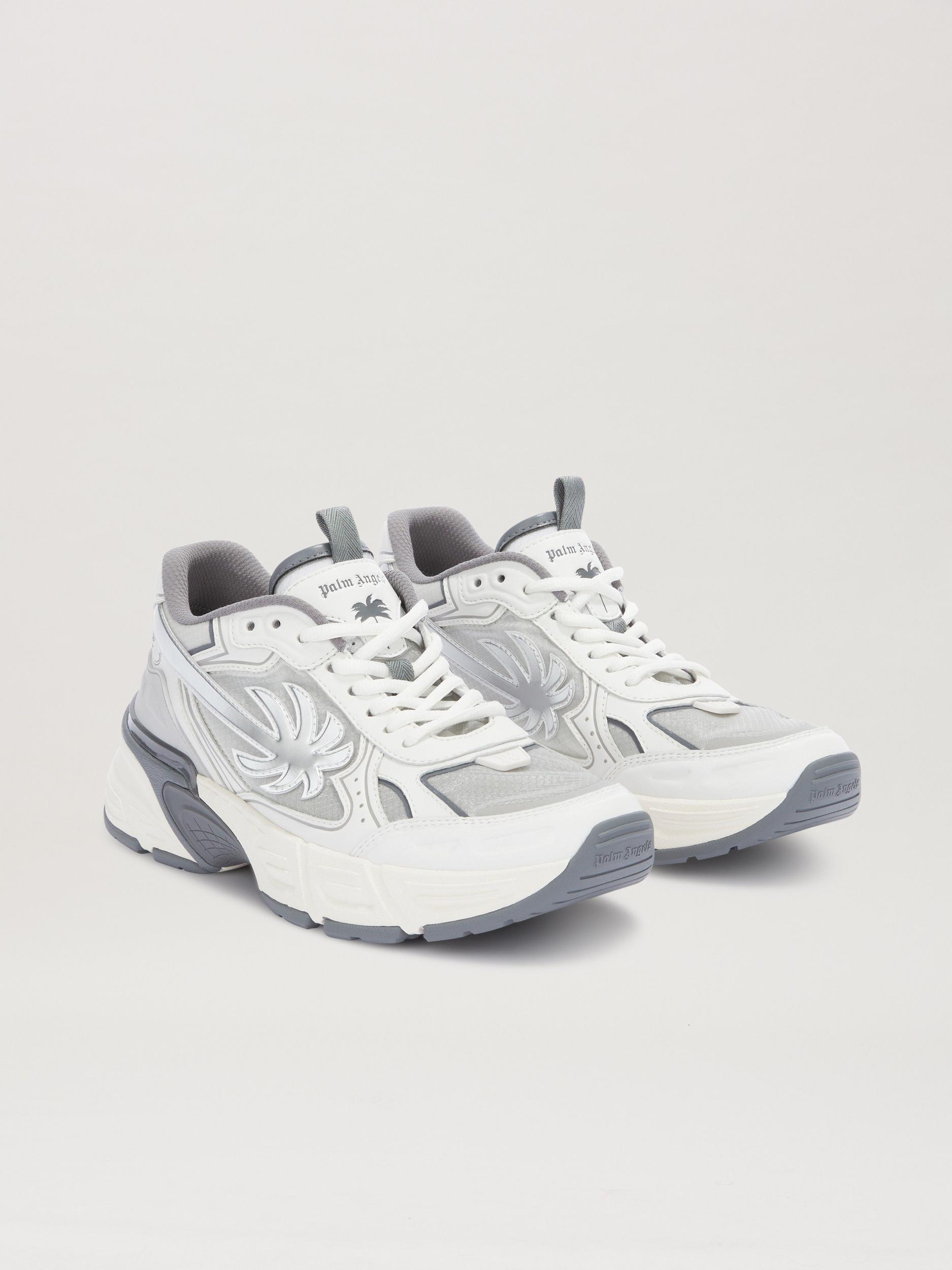 PA 4 LEATHER SNEAKERS Product Image