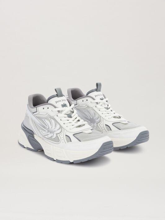 PA 4 LEATHER SNEAKERS Product Image