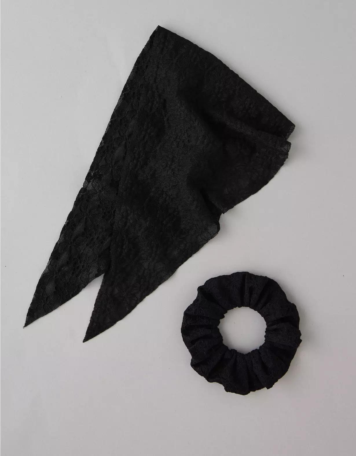 AE Long Tail Scrunchie Product Image
