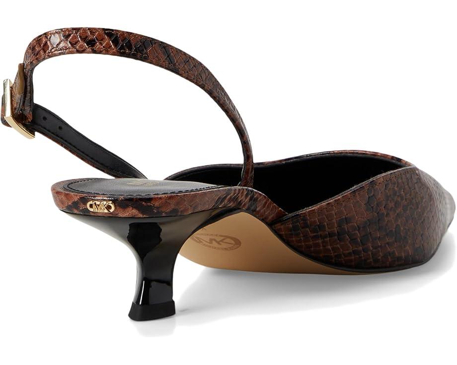 Riley Slingback Kitten Heel Product Image