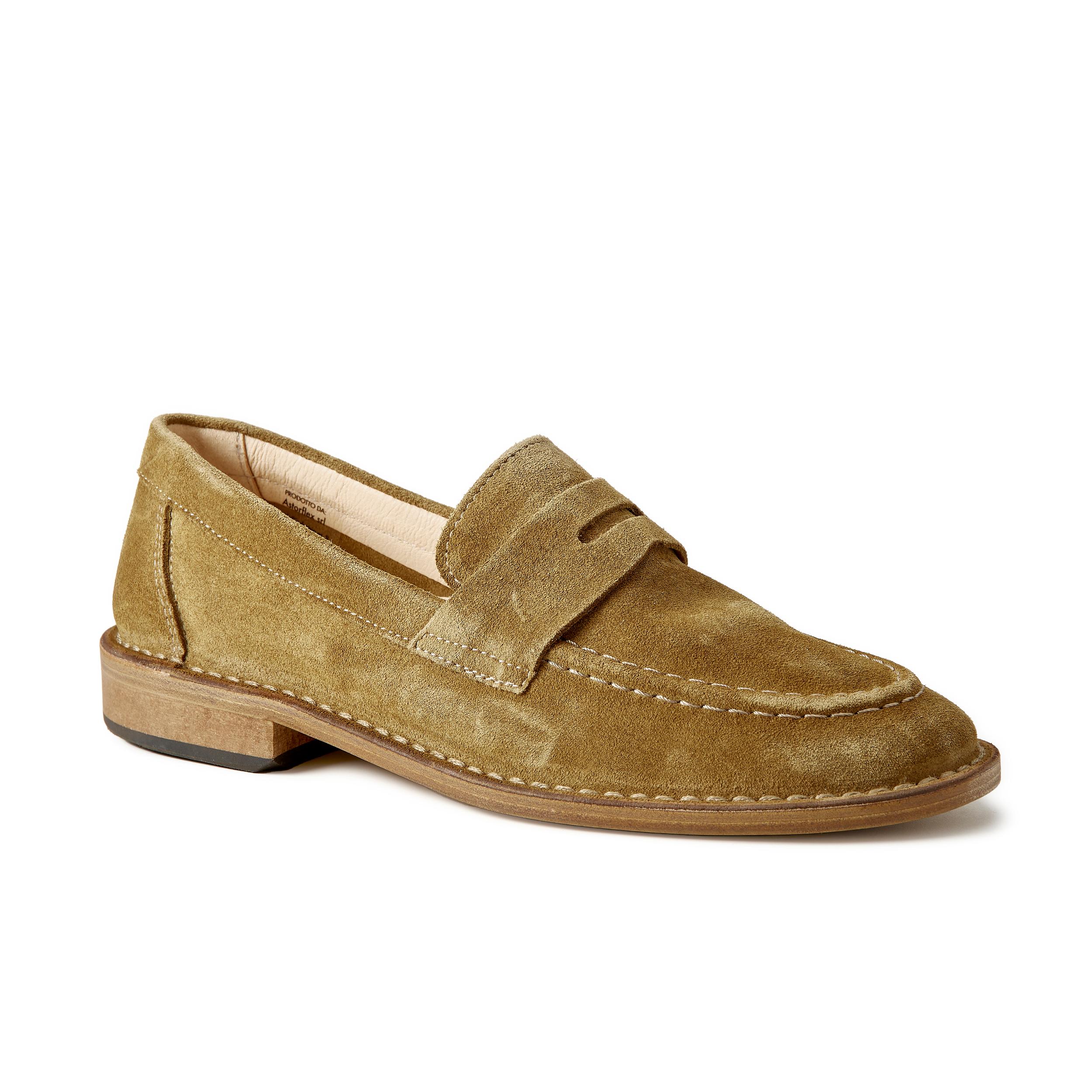 Fastflex Suede Loafer Product Image