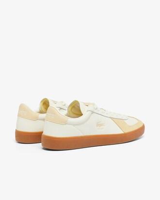 Men's Baseshot Pro Leather Sneakers Product Image