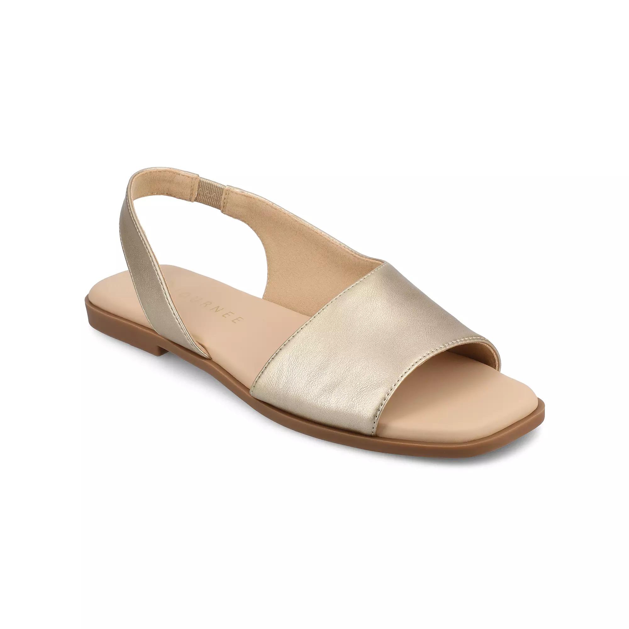 Journee Collection Womens Brinsley Flat Sandal Product Image