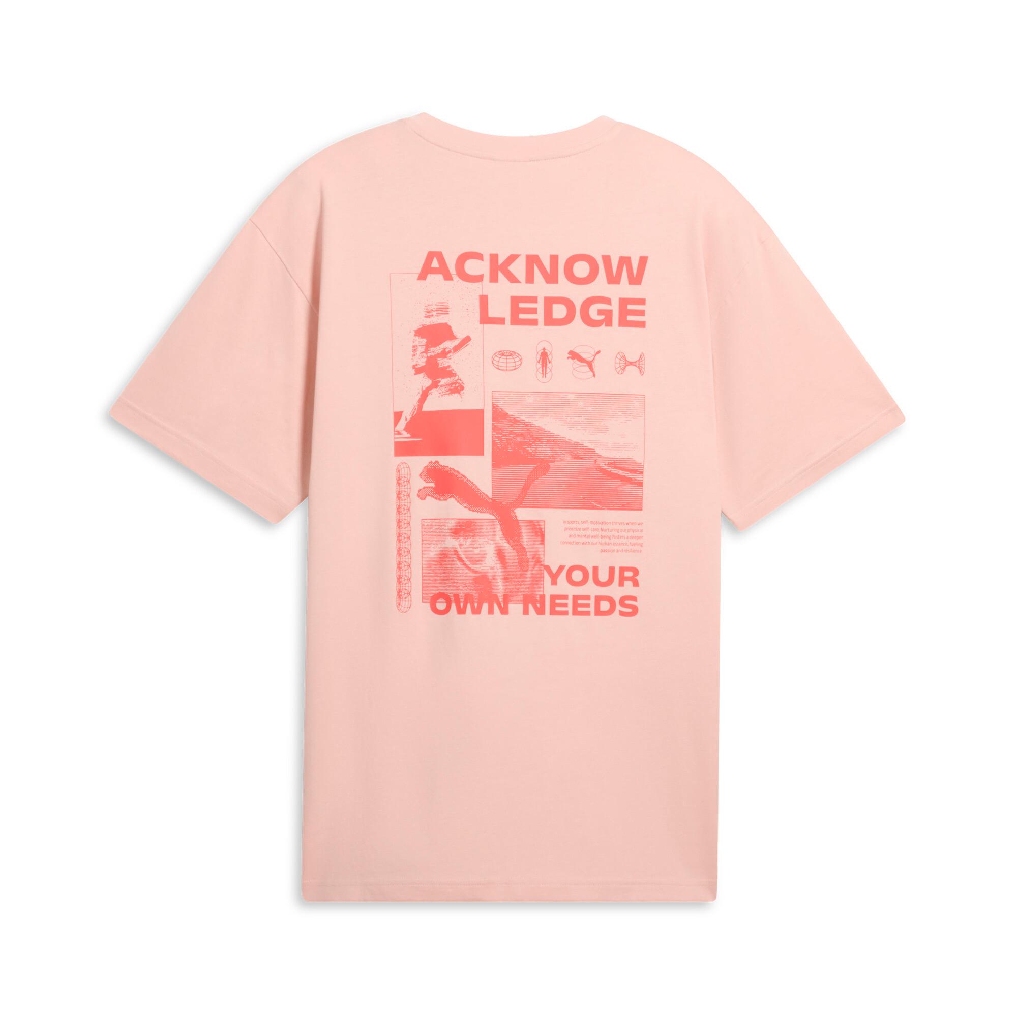 PUMA GRAPHICS Recovery Men's T-Shirt Product Image