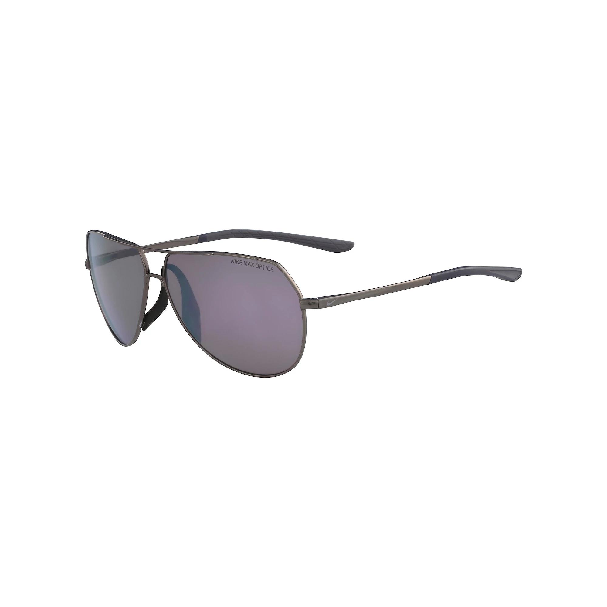 Men's Nike Outrider Sunglasses, Silver Product Image