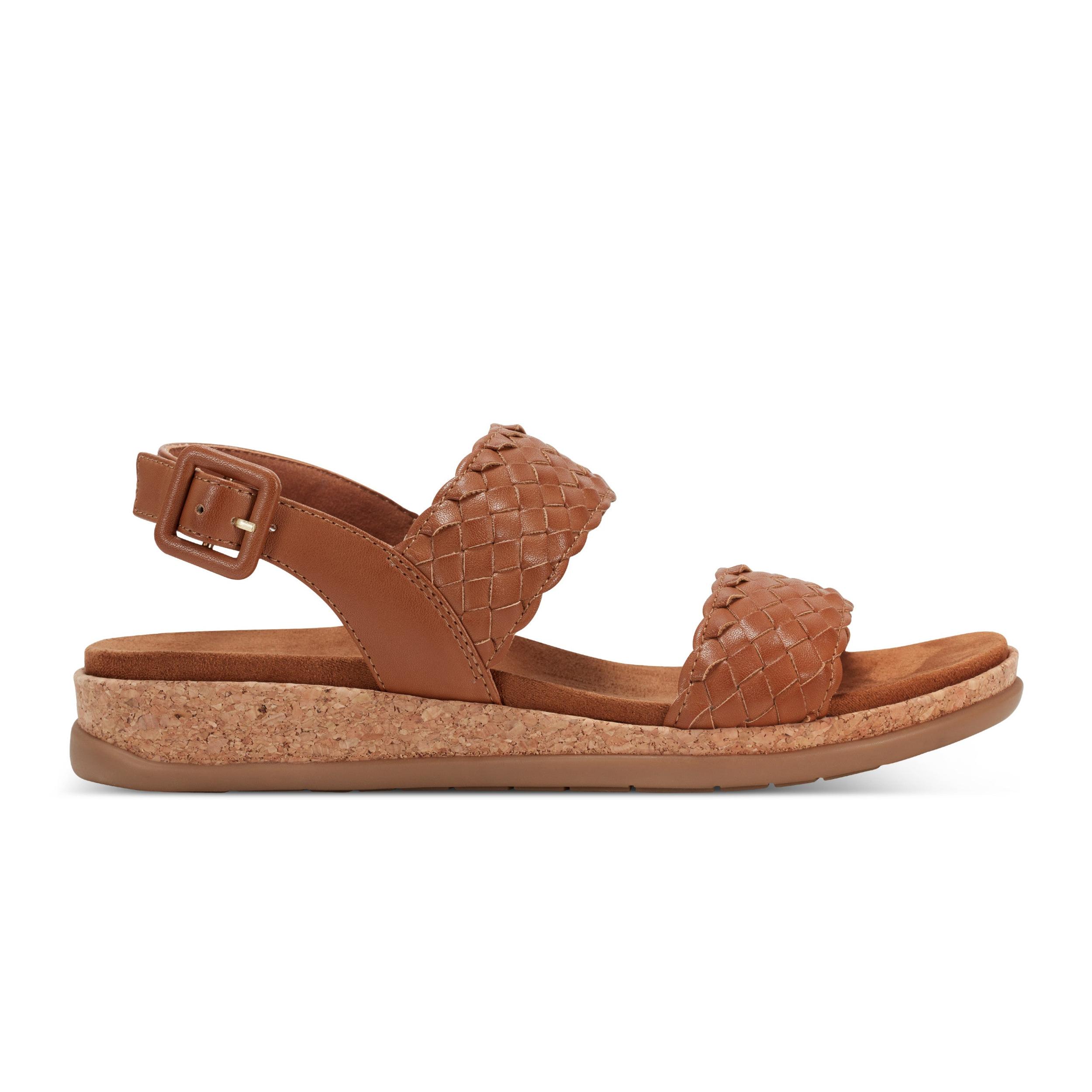 Women's Yarelia Open Toe Casual Slingback Sandals Female Product Image