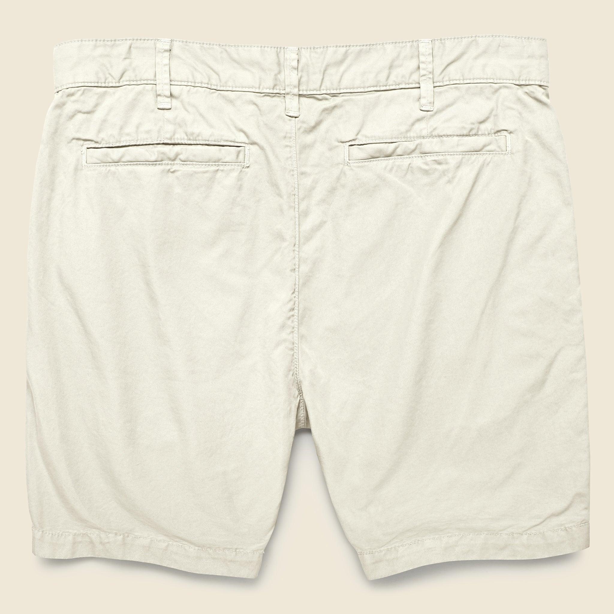 7" Twill Bermuda Short - Ash Product Image