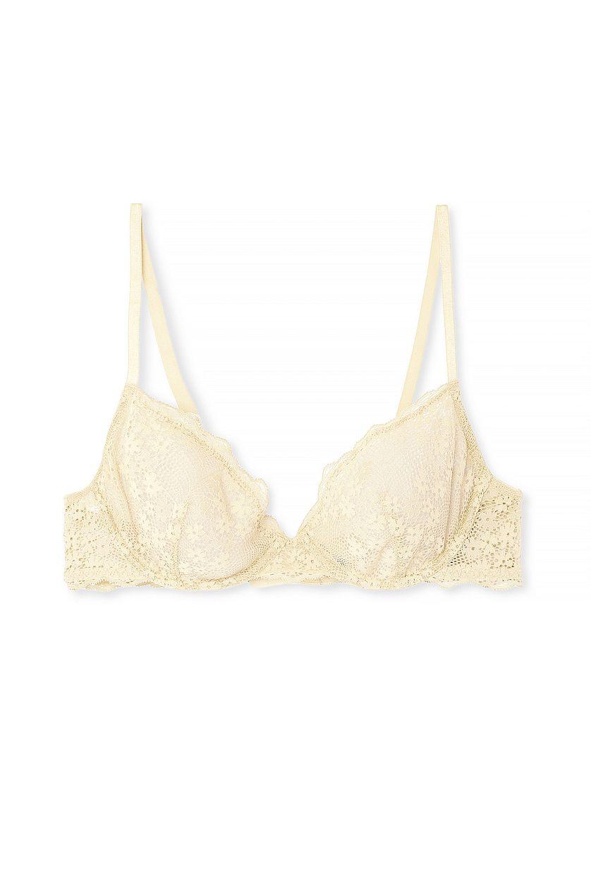 Underwired Lace Bra Product Image