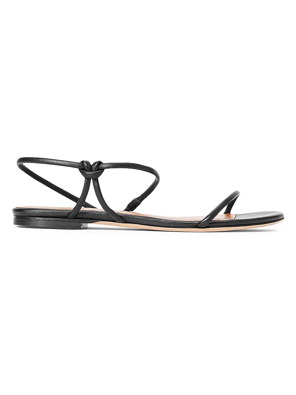 Womens Laurel Leather Sandals Product Image