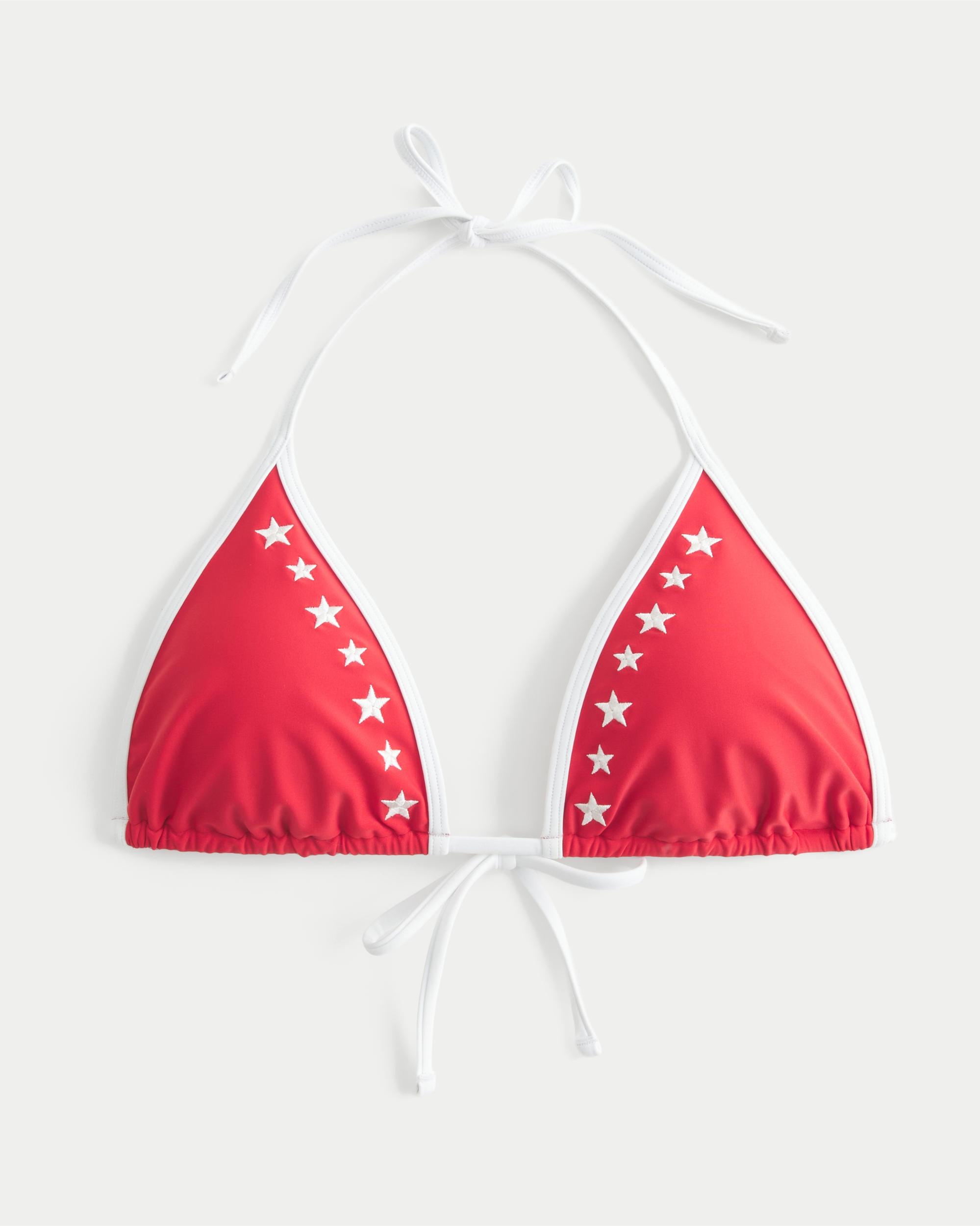 Triangle Bikini Top Product Image