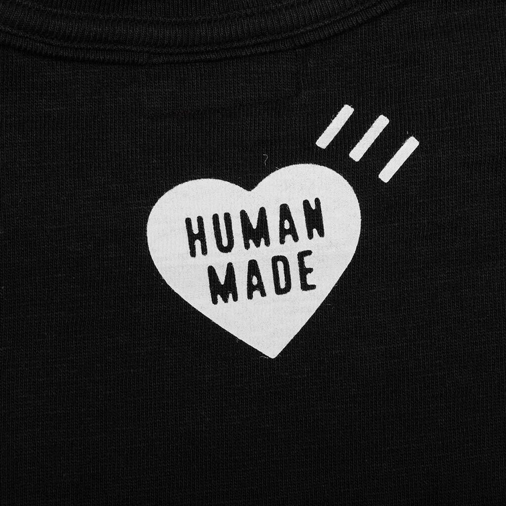 #2914 T-Shirt - Black Male Product Image