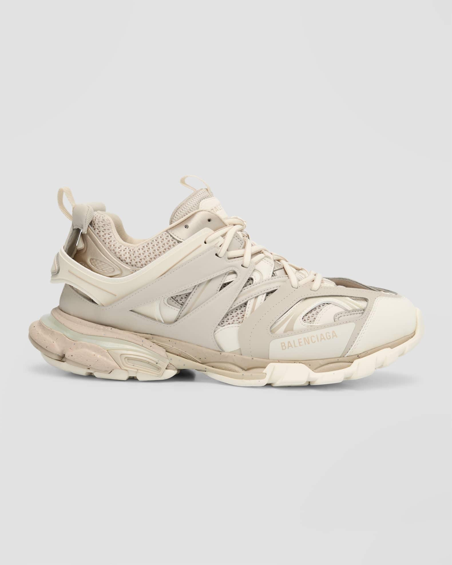 Men's Track Sneaker Recycled Sole Product Image